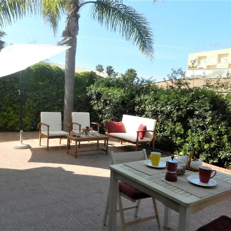 Ines - Alloggio Incantevole Con Patio Holiday home Lido di Noto