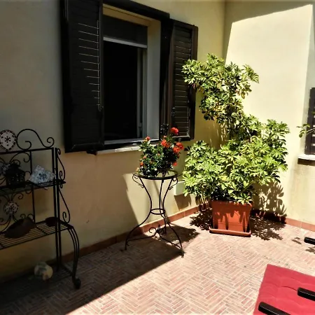 Ines - Alloggio Incantevole Con Patio Holiday home *