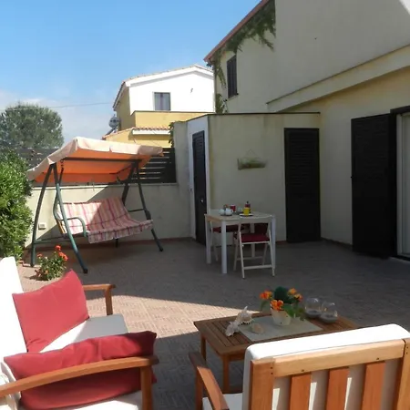Holiday home Ines - Alloggio Incantevole Con Patio *