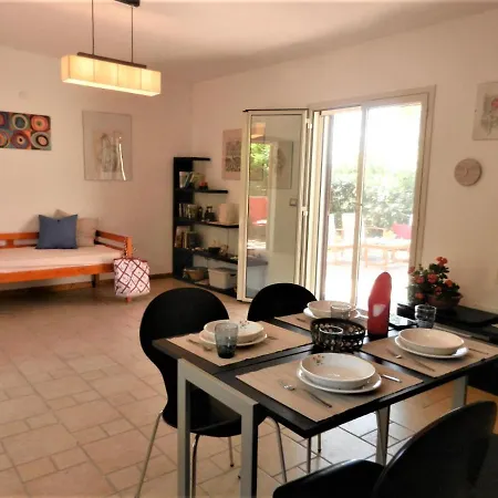 Ines - Alloggio Incantevole Con Patio Holiday home Lido di Noto
